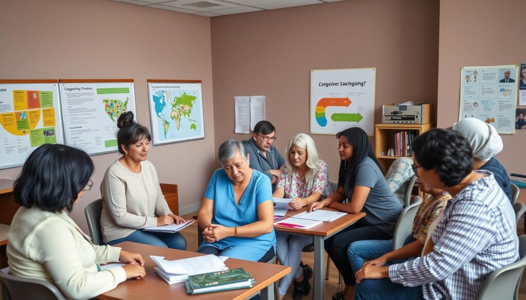 Betreuer Ausbildung und Schulungen