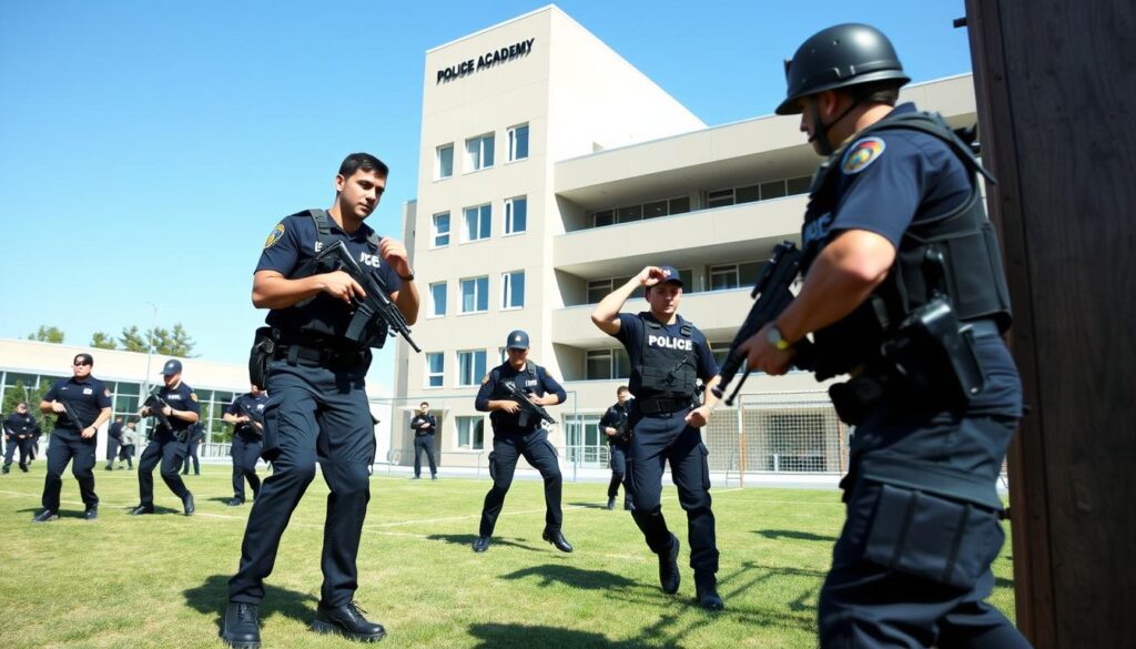 Polizeiausbildung